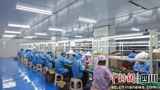 南充南部 以奋进之姿谋高质量发展之势
